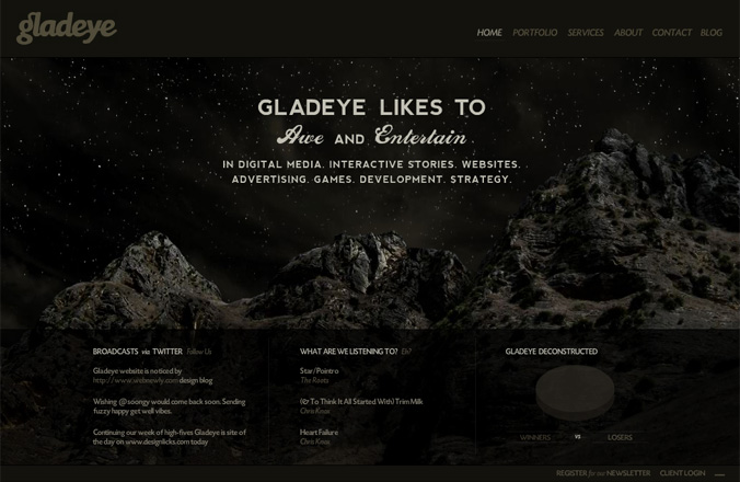gladeye01 gladeye01